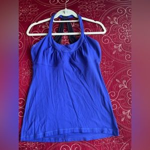 Lululemon Scoop me up tank